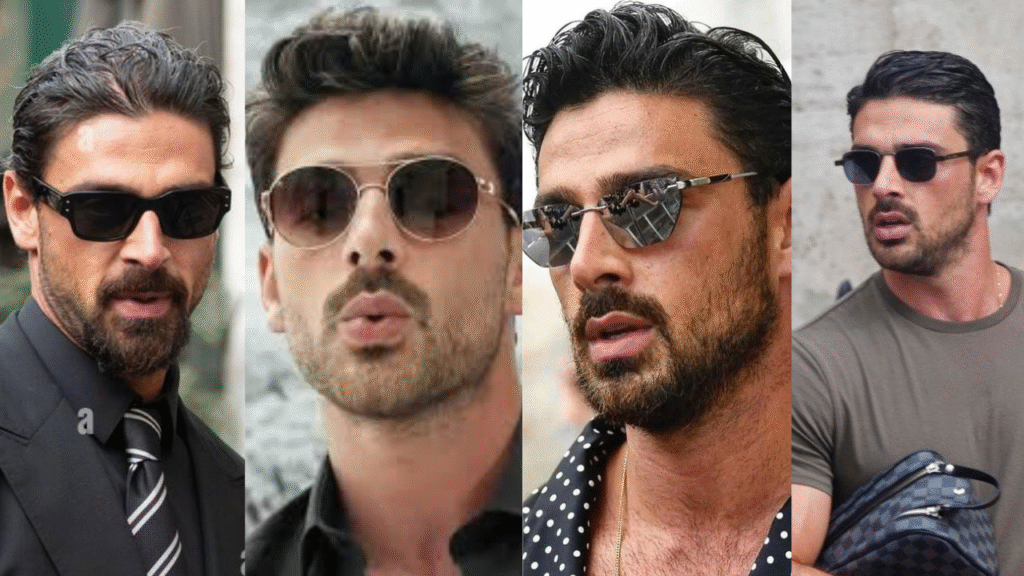 365 DNI Michele Morrone Sunglasses