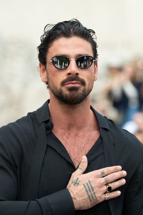 Chopard Michele Morrone Sunglasses