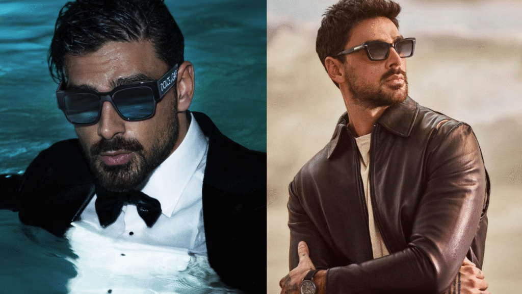 Dolce & Gabbana vs Chopard Sunglasses