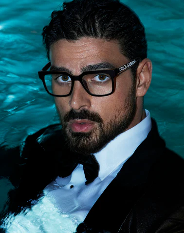 Michele Morrone Dolce Gabbana Sunglasses