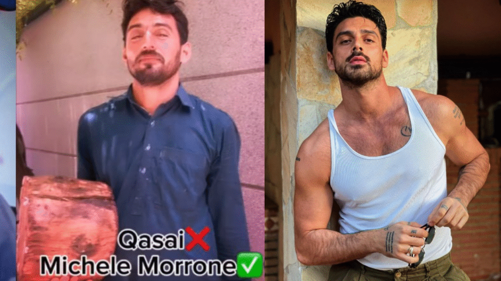 Second Michele Morrone